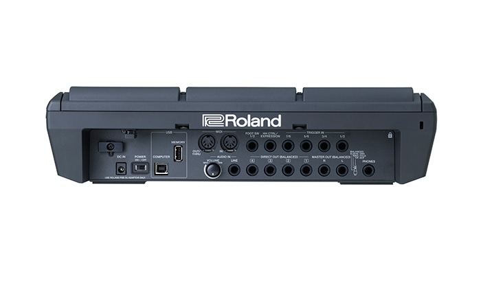 SPD-SX PRO Sampling Pad: ドラム/パーカッション｜三木楽器公式通販サイト