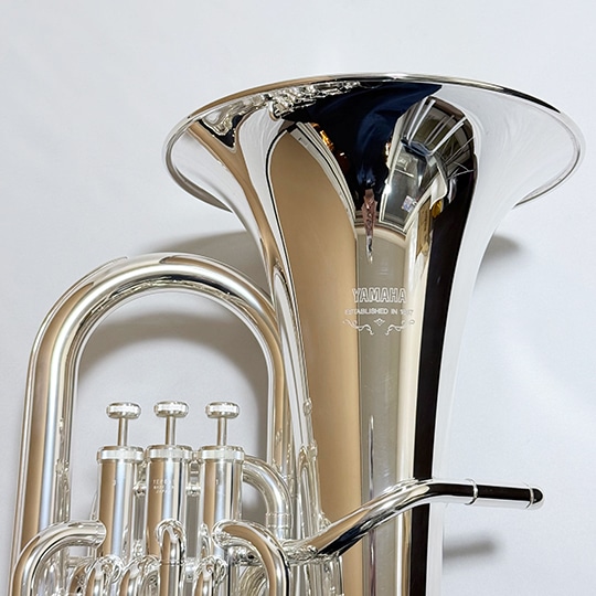 ヤマハ ユーフォニアム YEP-621S YAMAHA Euphonium: 管楽器｜三木楽器