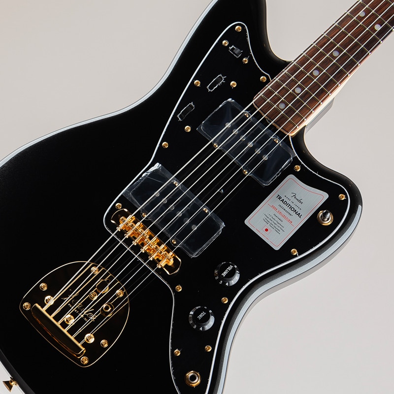 Made in Japan Traditional 2025 Collection '60s Jazzmaster /Black