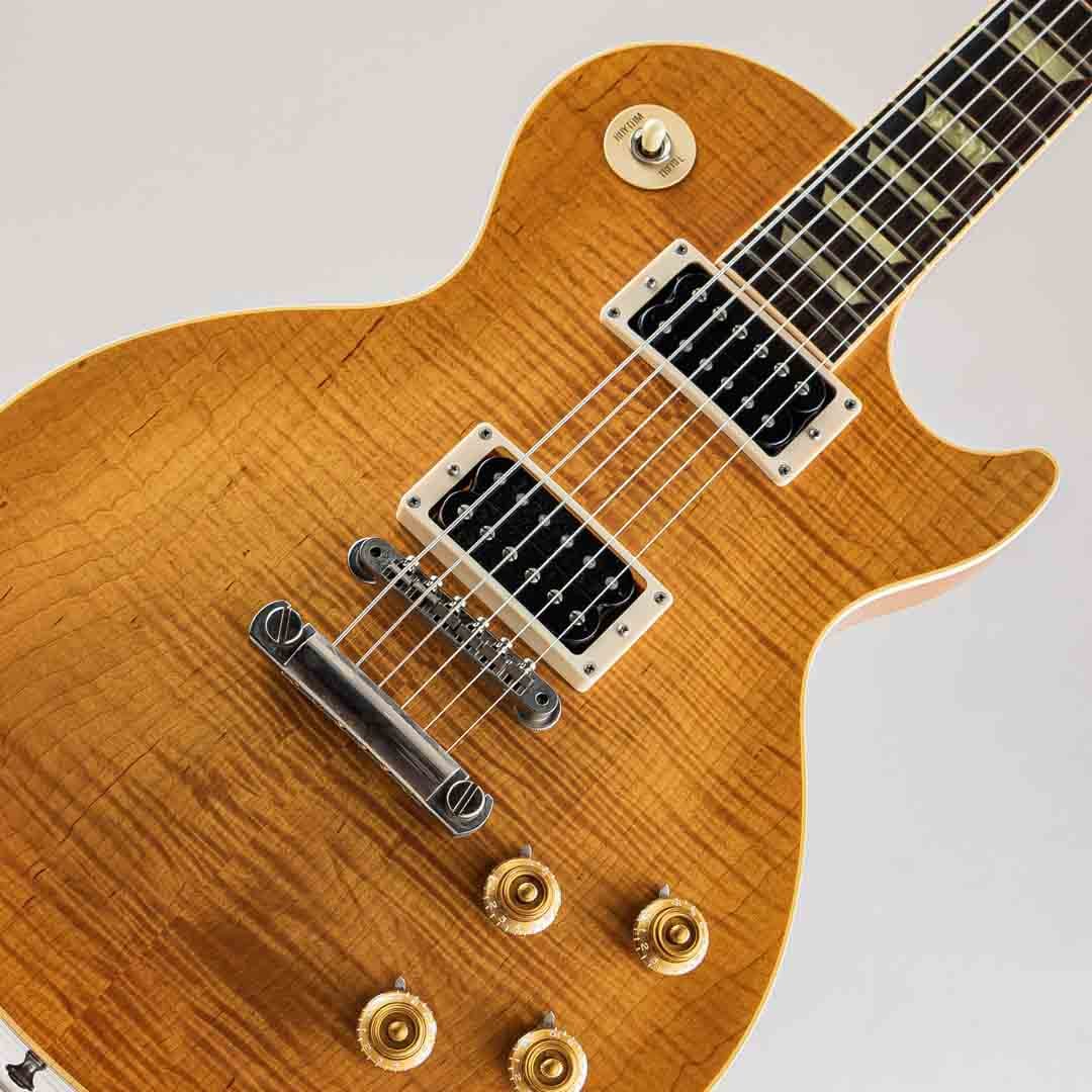 Les Paul Classic Premium Plus Trans Amber 1993: エレキギター｜三木