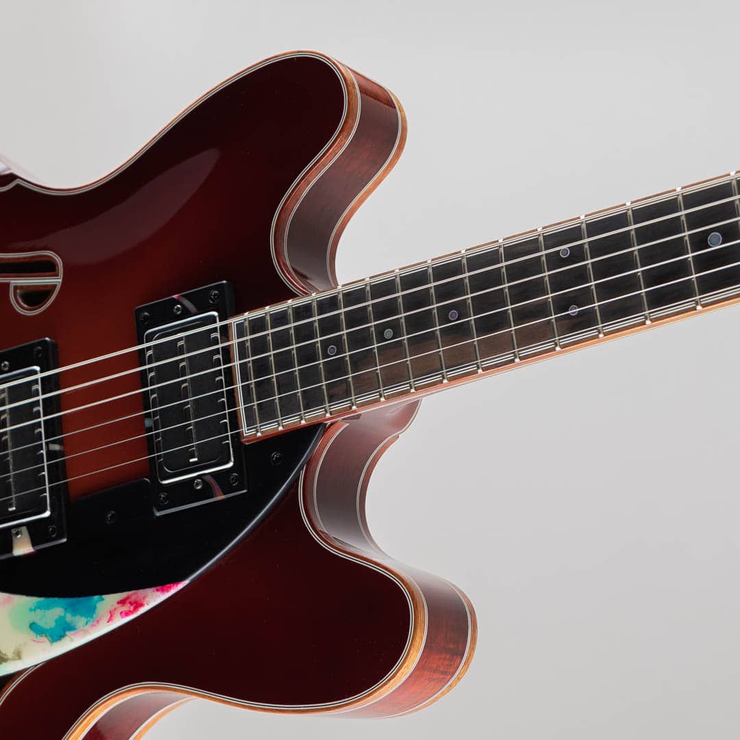 Hyde Street Custom Sunburst 2022: エレキギター｜三木楽器公式通販サイト