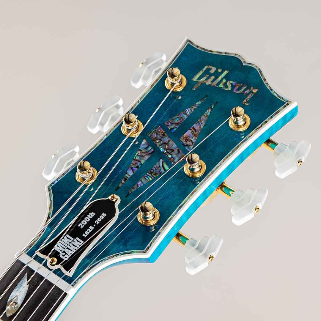 Les Paul Ultima 1968 Les Paul Custom 5A Quilt Miki 200th