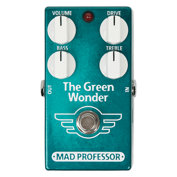 THE GREEN WONDER: エフェクター｜三木楽器公式通販サイト