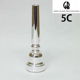 Greg Black トランペット マウスピース 5C グレッグブラック: 管楽器