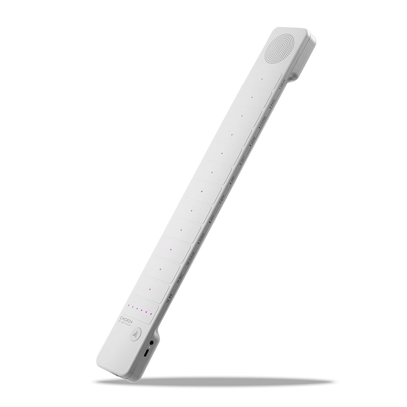 数量限定特価》Artiphon Chorda (White) ホワイト [ シンセサイザー
