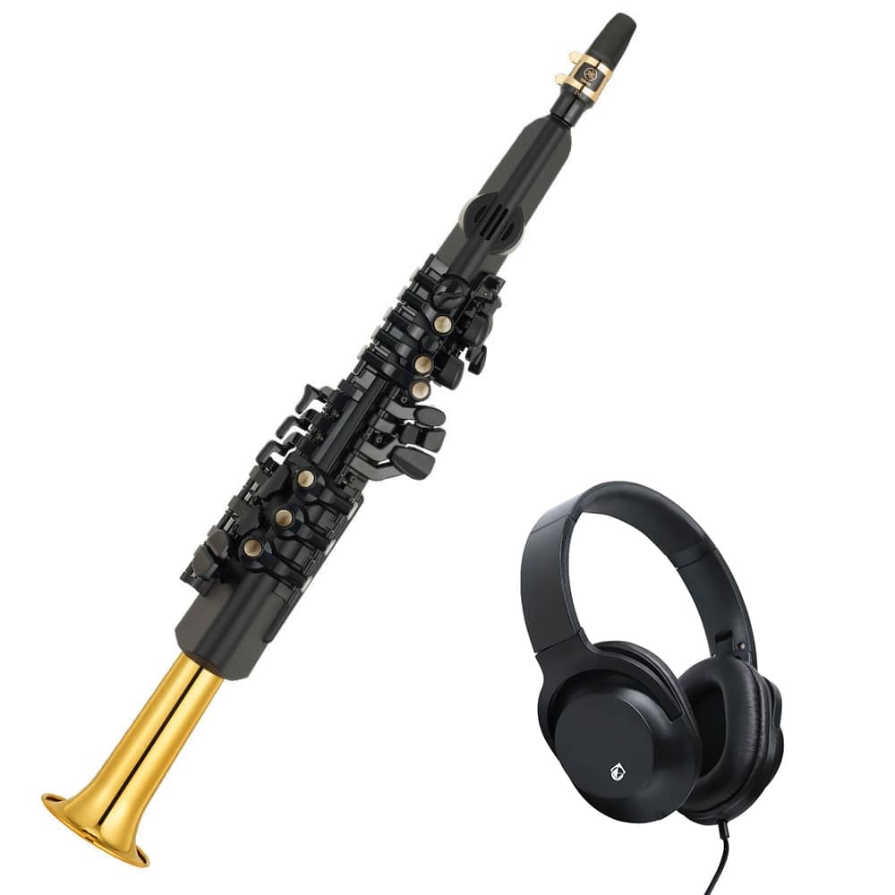 YAMAHA デジタルサックス YDS-150 + ヘッドホン KHP-001 セット