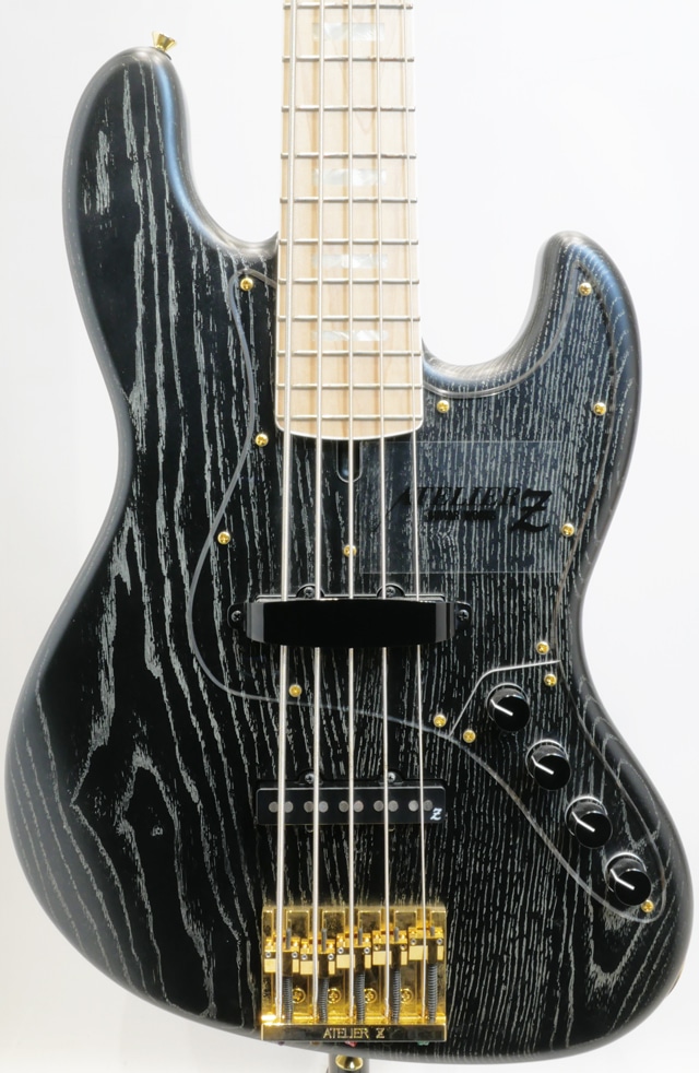 M#265 Custom (Black Silverline Mat): ベース｜三木楽器公式通販サイト