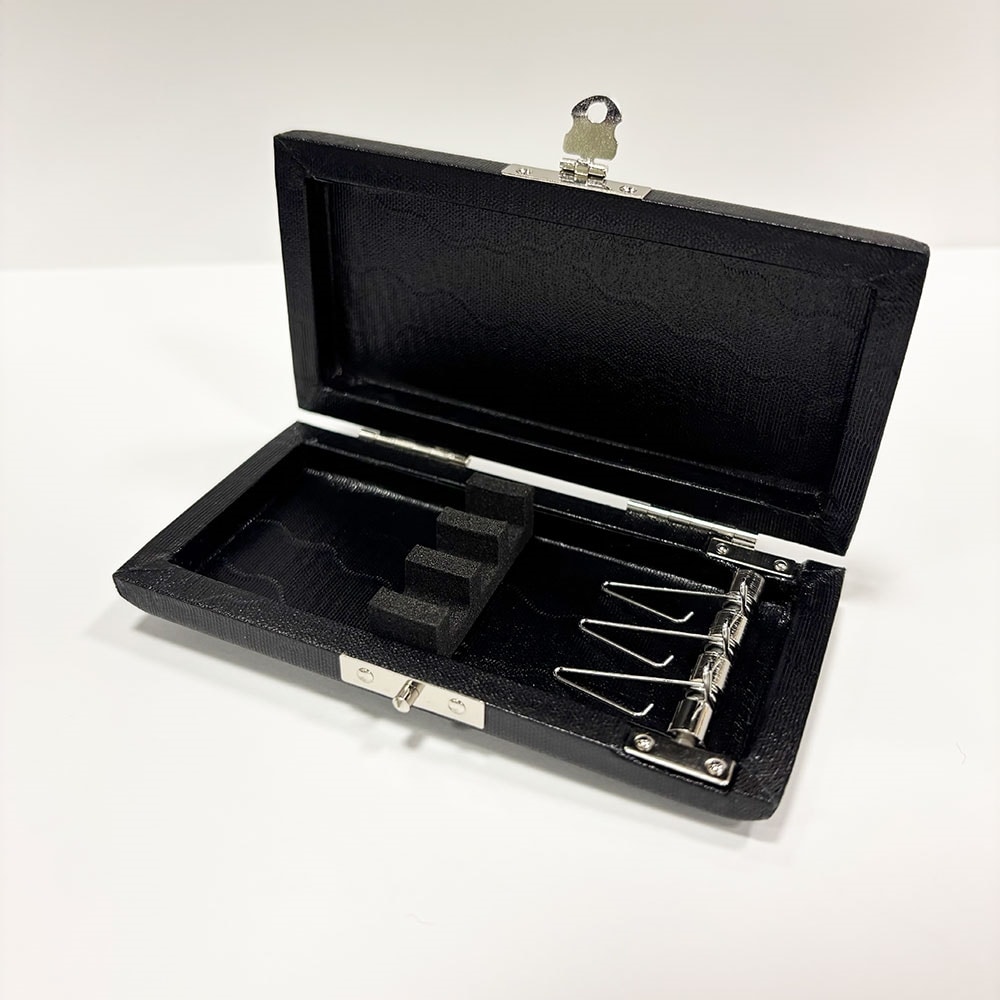 オーボエリードケース3本用: 管楽器｜三木楽器公式通販サイト