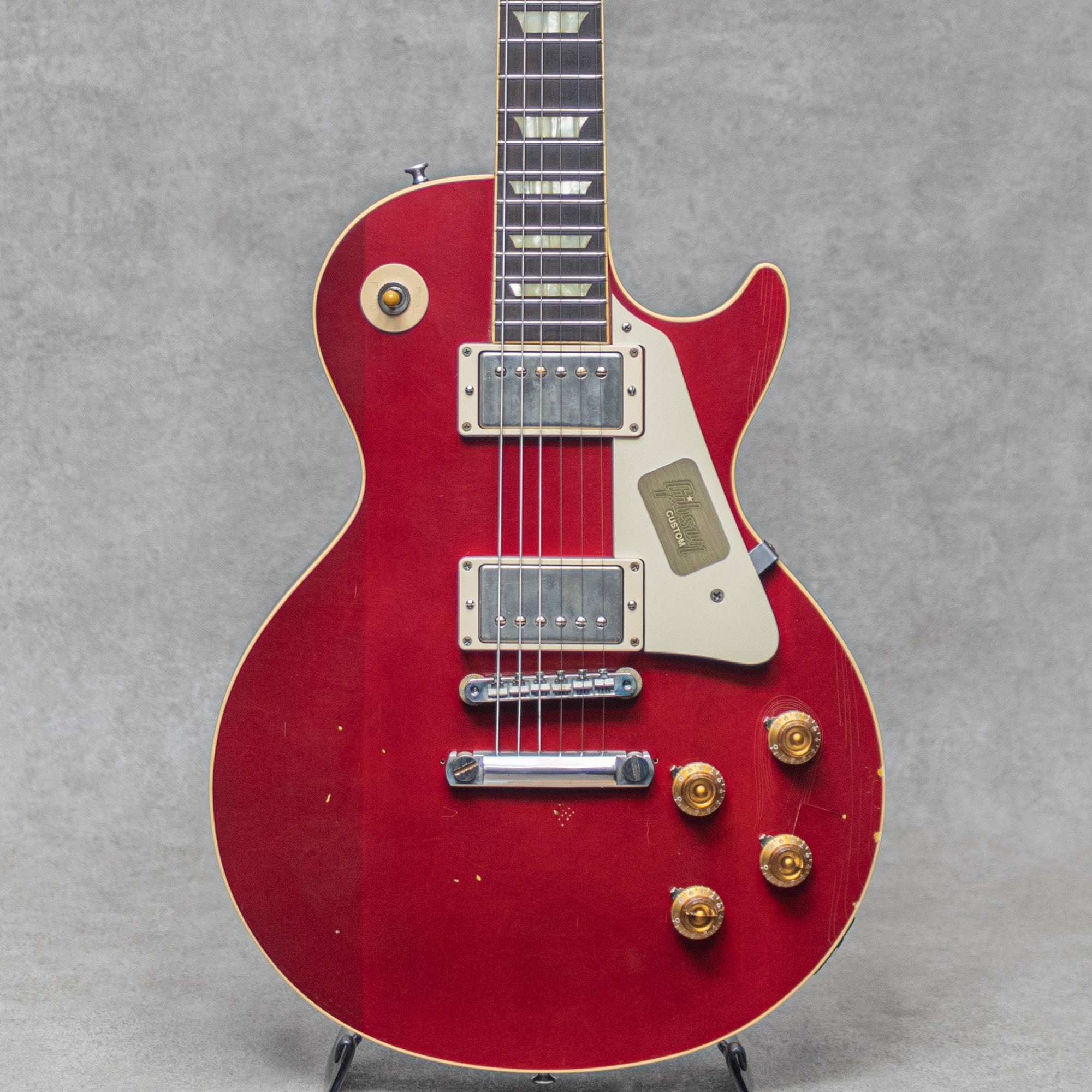1957 Les Paul Harrison-Clapton 