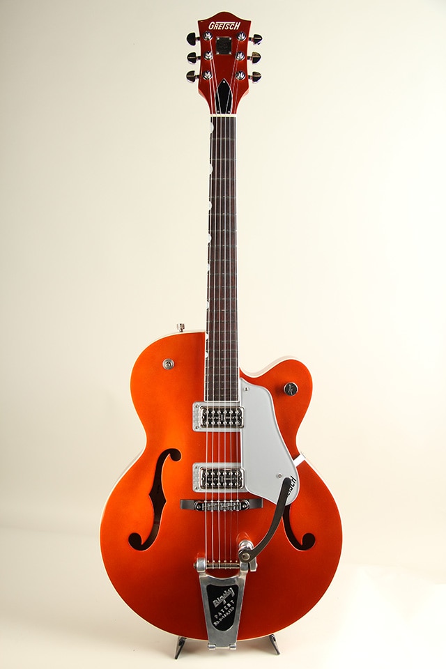 6120SH Brian Setzer Hot Rod Tangerine 1999: エレキギター｜三木楽器