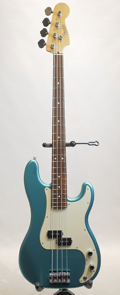 Made In Japan FSR Collection Hybrid II Precision Bass (Teal Green