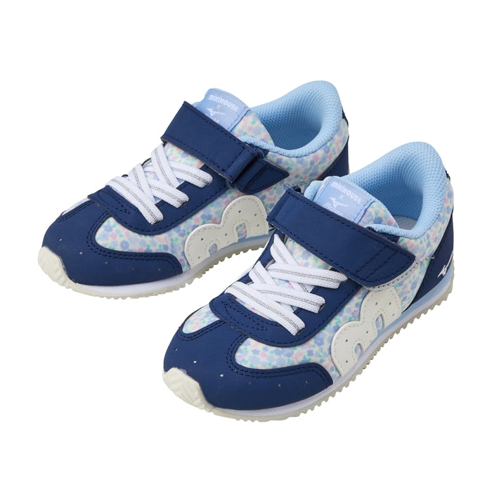 WEB限定】ミズノコラボ キッズシューズ【WebLimited】 – ミキハウス