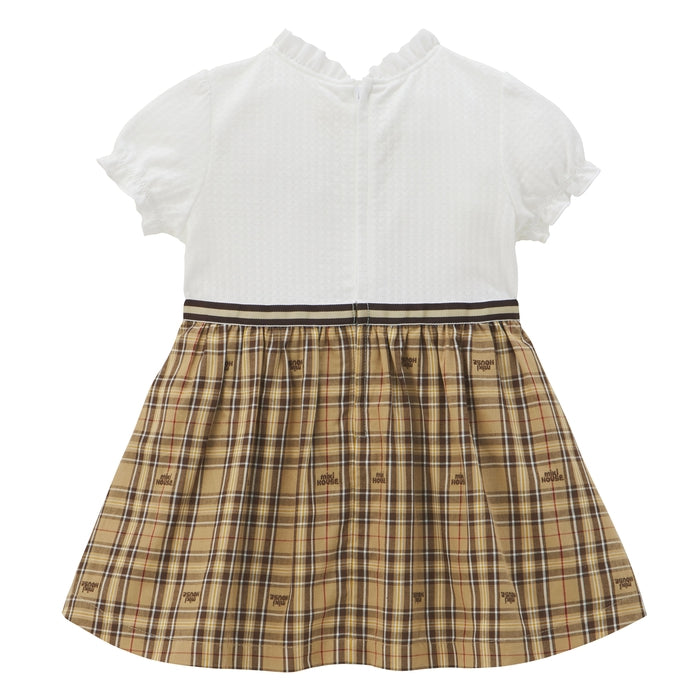 ミキハウスベア ワンピース – ミキハウスオフィシャルサイト