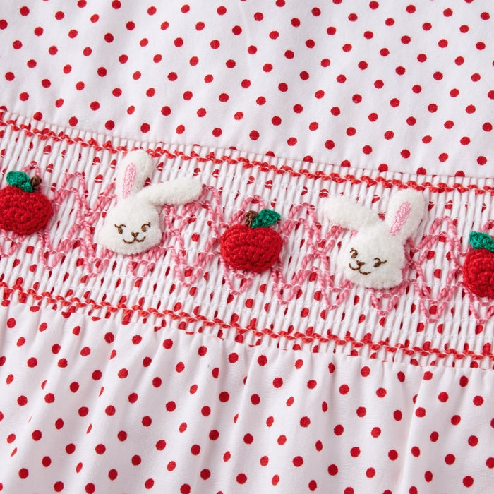 チエコサク】8分袖ブラウス – ミキハウスオフィシャルサイト