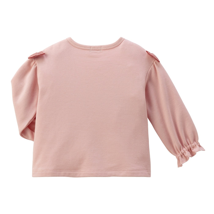 チエコサク】トレーナー – ミキハウスオフィシャルサイト