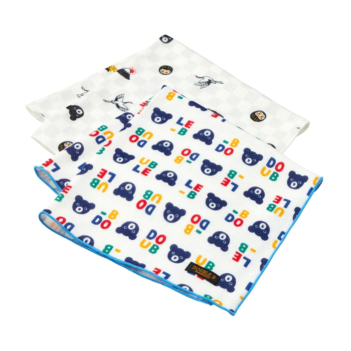 ハンカチセット – ミキハウスオフィシャルサイト