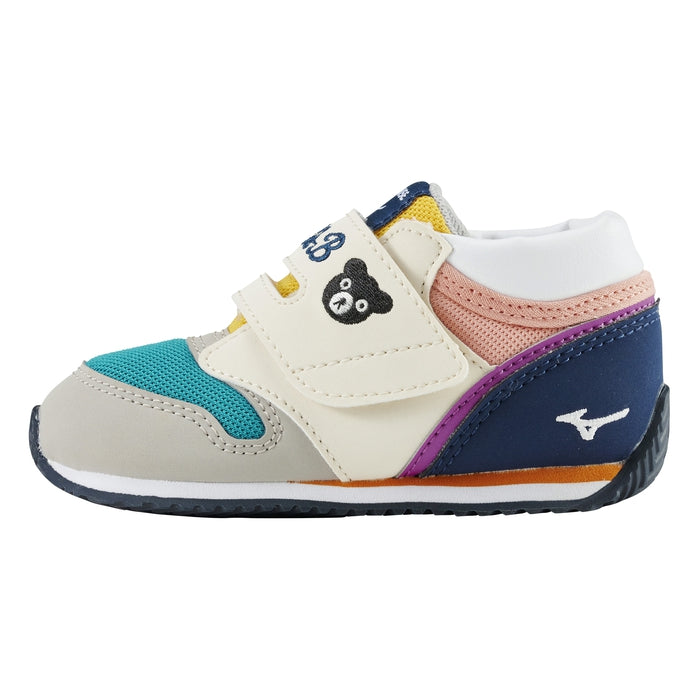 ミズノコラボセカンドベビーシューズ – ミキハウスオフィシャルサイト