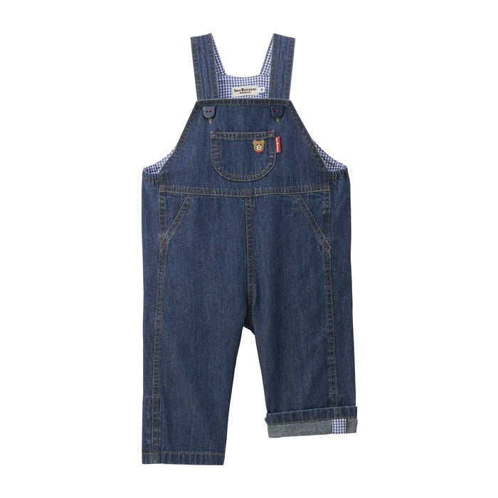 Overalls set [with box] – ミキハウスオフィシャルサイト