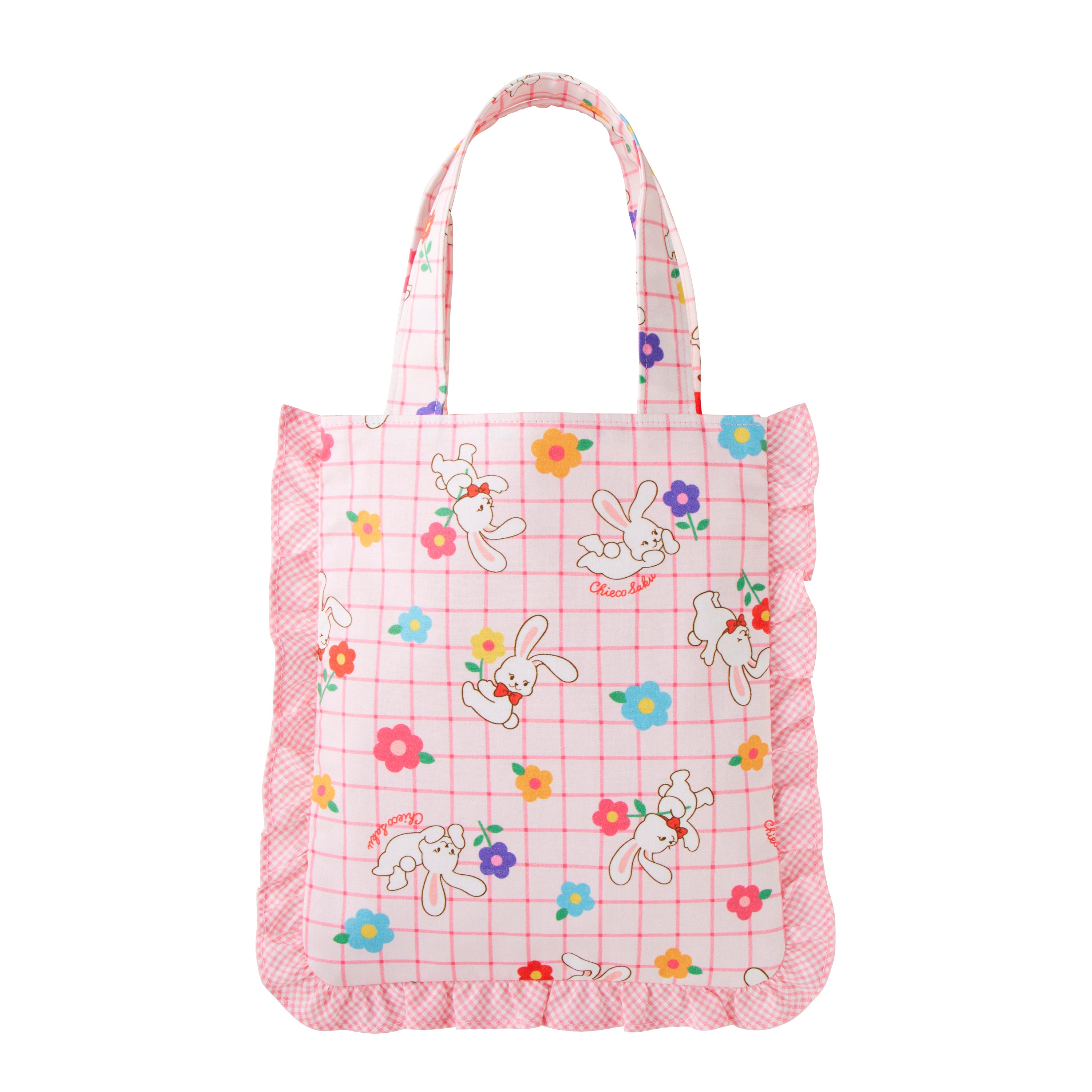 チエコサク】トートバッグ – ミキハウスオフィシャルサイト