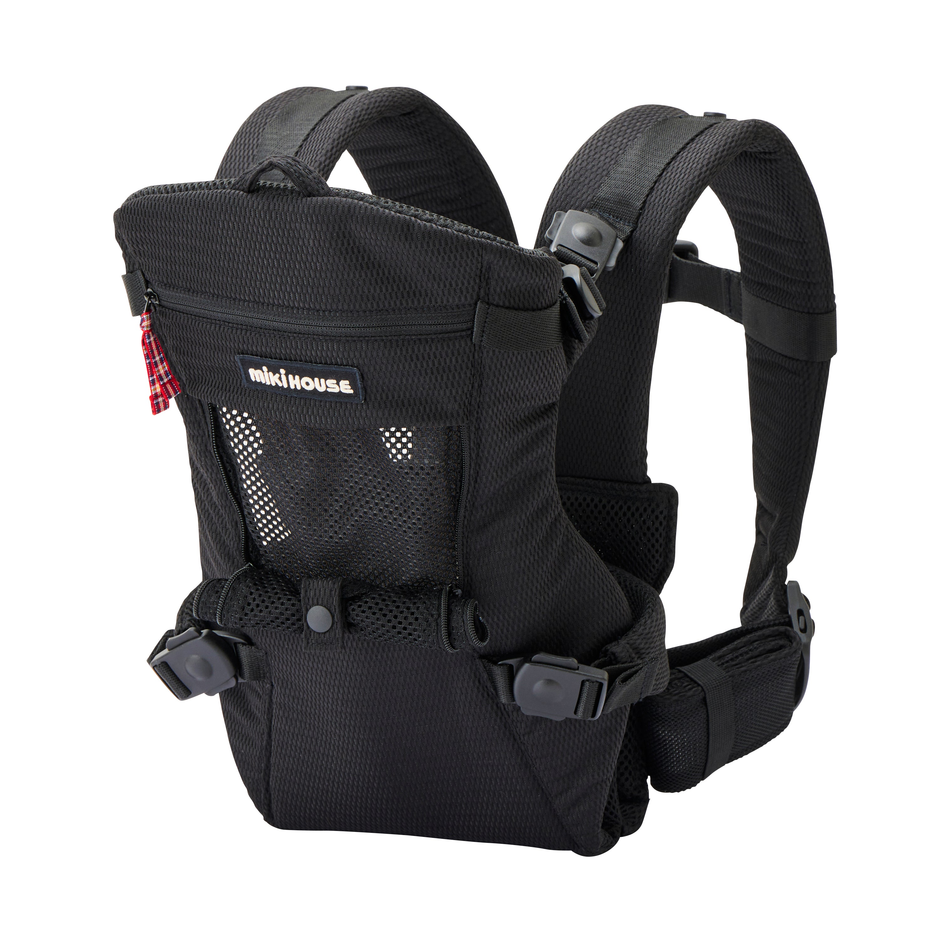 ファーストベビーキャリア – ミキハウスオフィシャルサイト