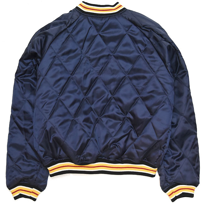 テッドマン(TEDMAN)「RED DEVIL」リバーシブルスカジャン/TSK-059