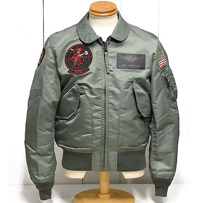 AVIREX(アヴィレックス)「CWU-36P VX-31トップガン」フライト