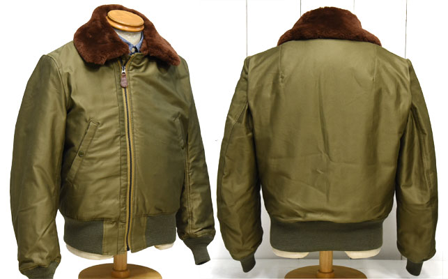 BUZZ RICKSONS(バズリクソンズ)Type B-15・ROUGH WEAR CLOTHING CO