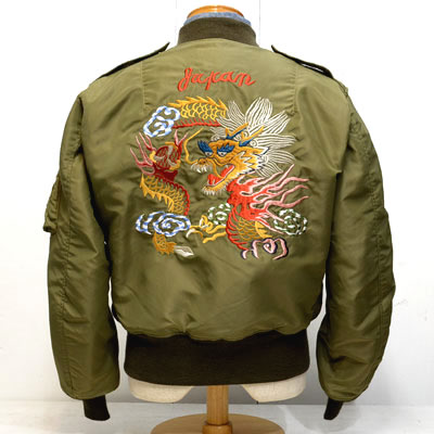 BUZZ RICKSONS(バズリクソンズ)MEMORY OF JAPAN「L-2」F-86 SABERE