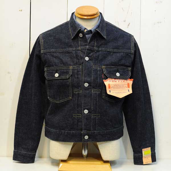 LEVI'S(リーバイス)ヴィンテージ復刻・Big E 2ndデニムジャケット/71507-XX