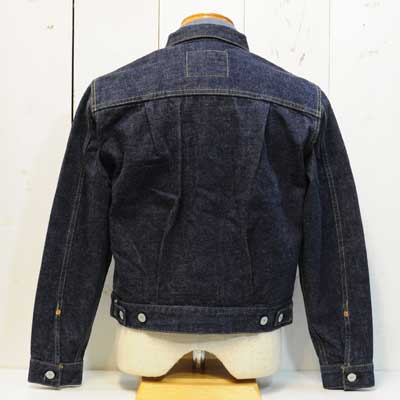 LEVI'S(リーバイス)ヴィンテージ復刻・Big E 2ndデニムジャケット/71507-XX