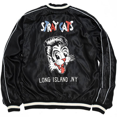 STRAY CATS×STYLE EYES・スタイルアイズ『STRAY CATS/ストレイキャッツ