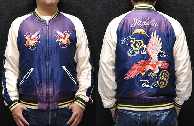 k*迎様 FR2×XLAGE スカジャン k*迎様 FR2×XLAGE スカジャン