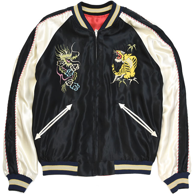 G-DRAGON Lサイズ スカジャン G-DRAGON Lサイズ スカジャン G-DRAGON