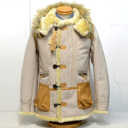 UNITED CARR by BUZZ RICKSON'S(バズリクソンズ)ユナイテッドカー