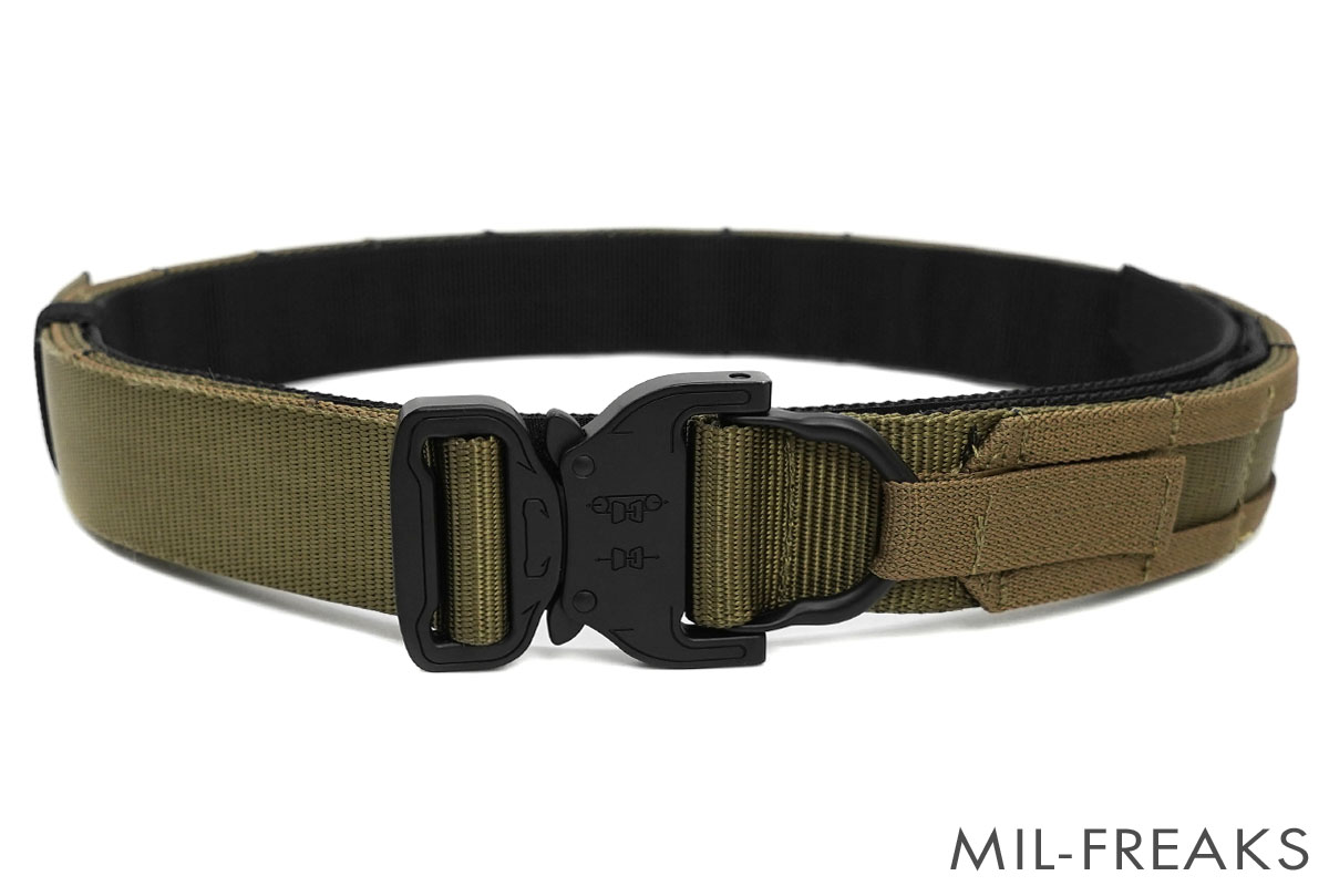 TMC Roninタイプ 1.5インチ コブラバックル ガンベルト レンジャー