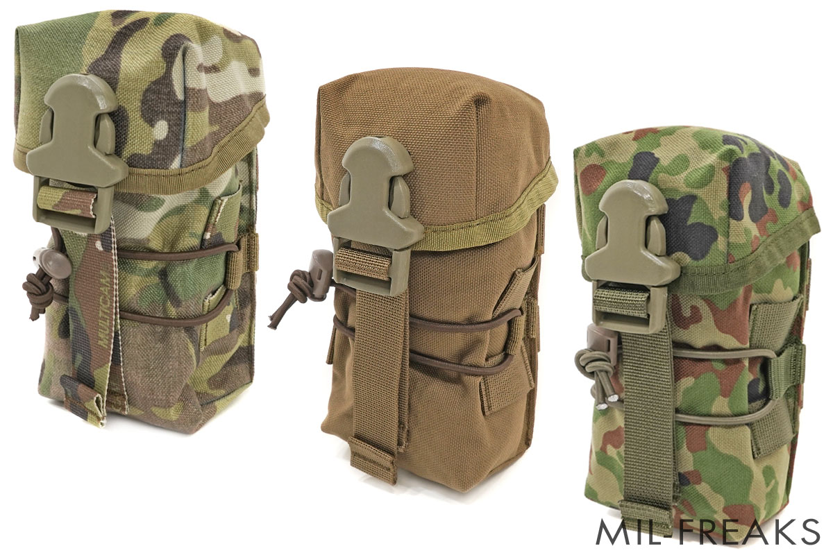 ORDNANCE TACTICAL MCI 3MAG M4/AK/7.62 マガジンポーチ カラー