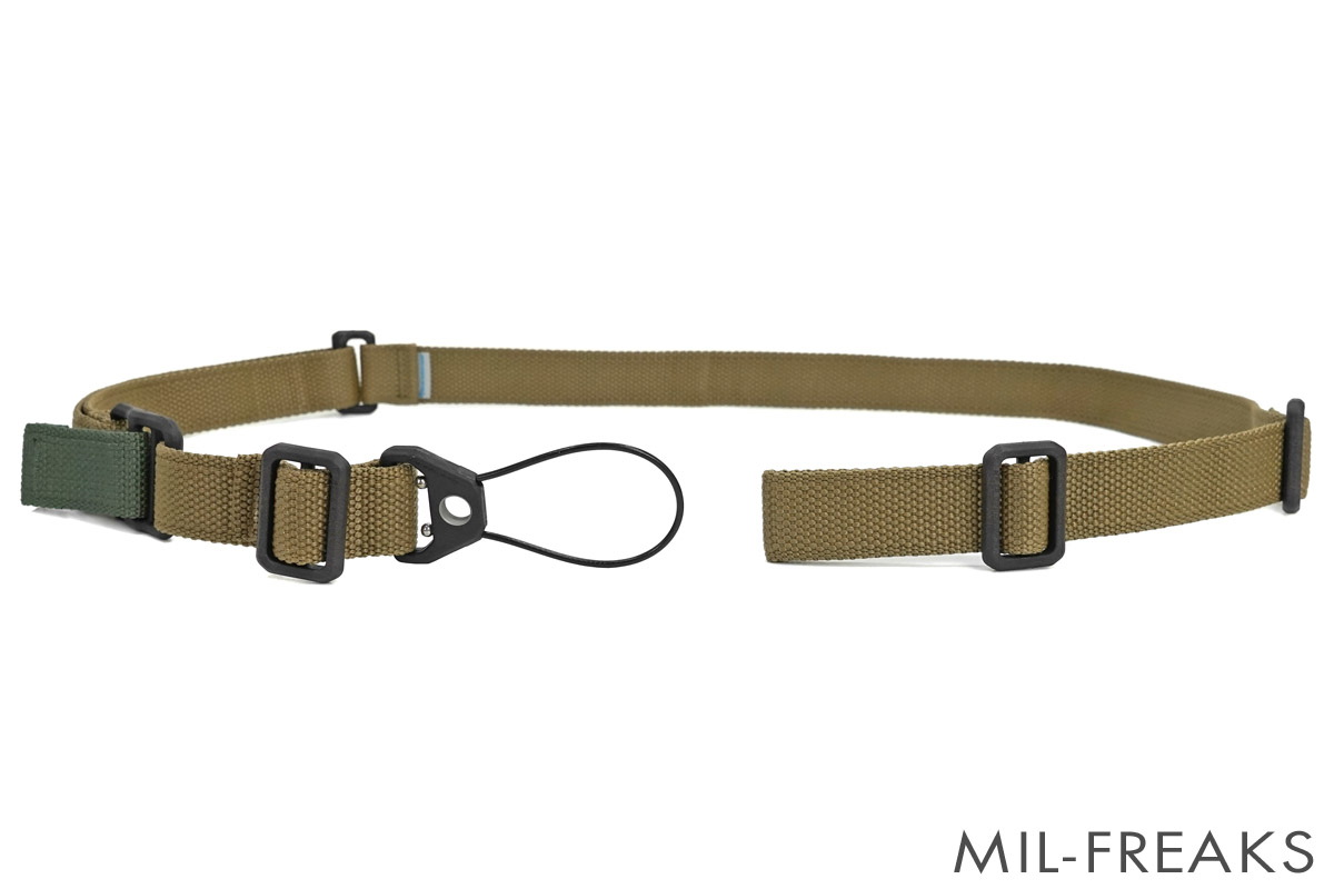 Blue Force Gear VCAS Vickers AK スリング コヨーテブラウン