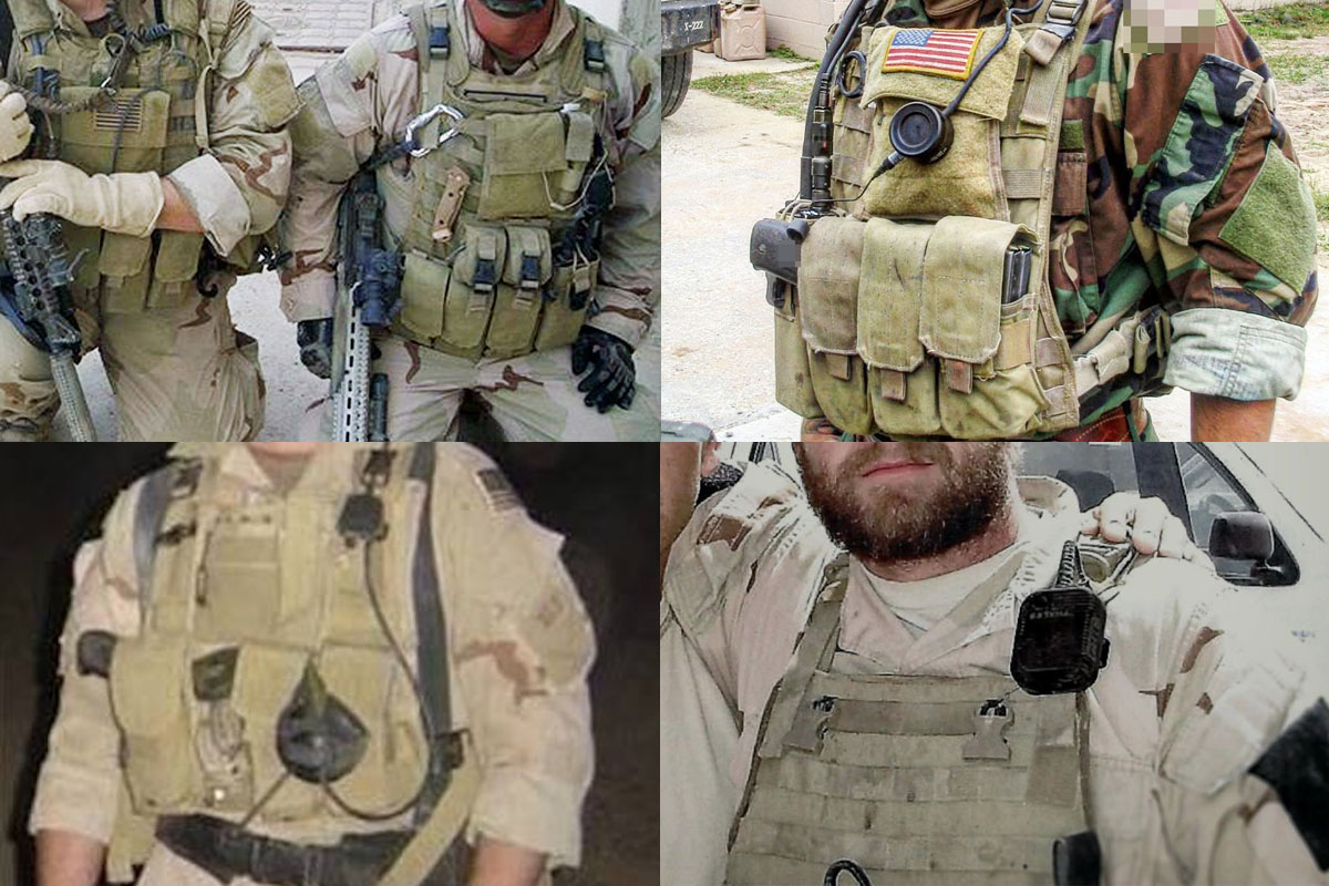 SHEKKIN GEARS Eagleタイプ MLCS MBSS プレートキャリア カーキ