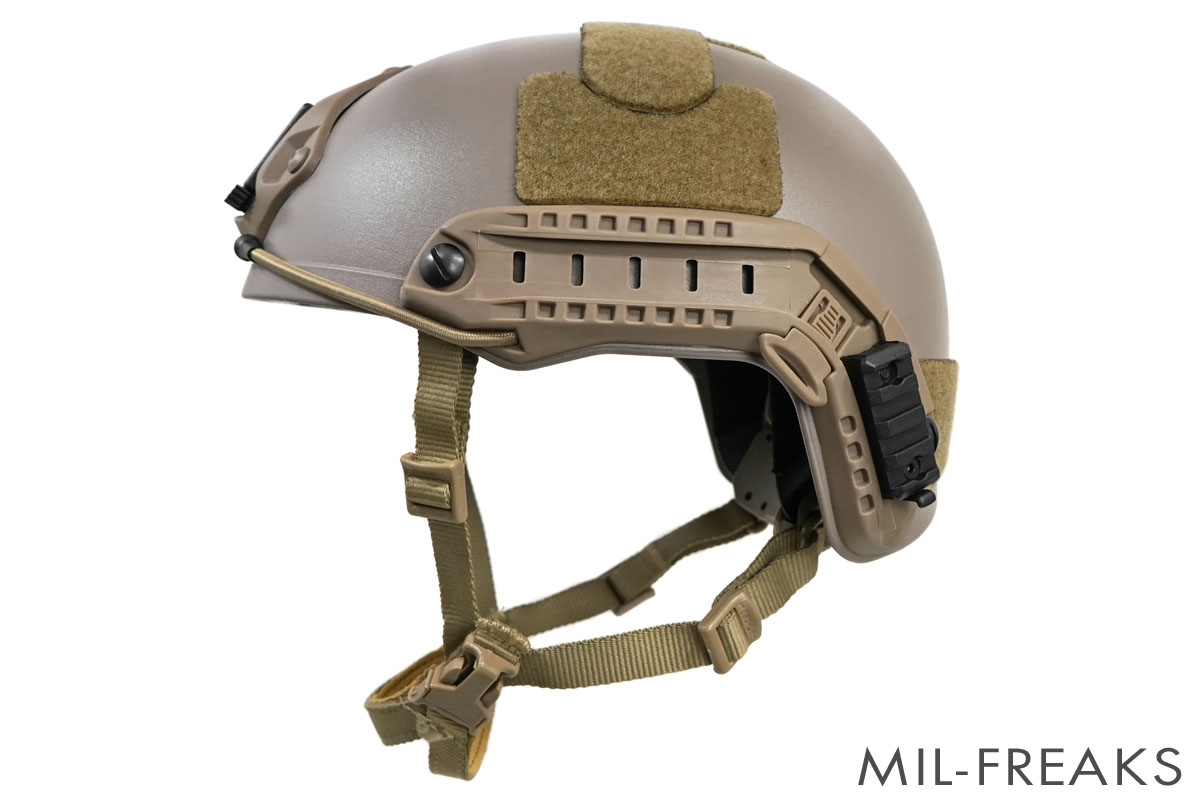 FMA Ops-Coreタイプ FAST バリスティック ヘルメット アーバンTAN