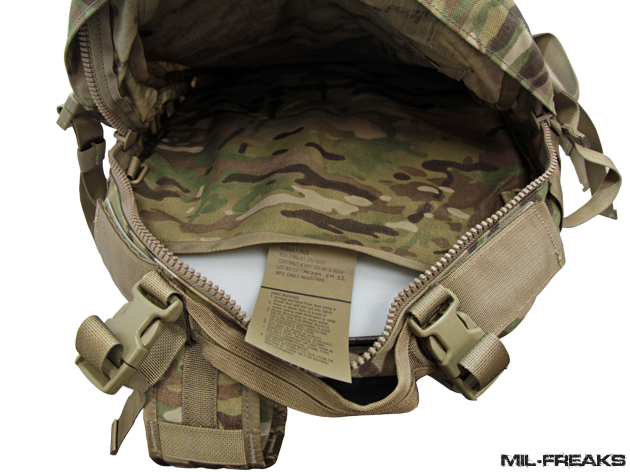 US 米軍実物 MOLLE II Rifleman アサルトパック OCP マルチカム