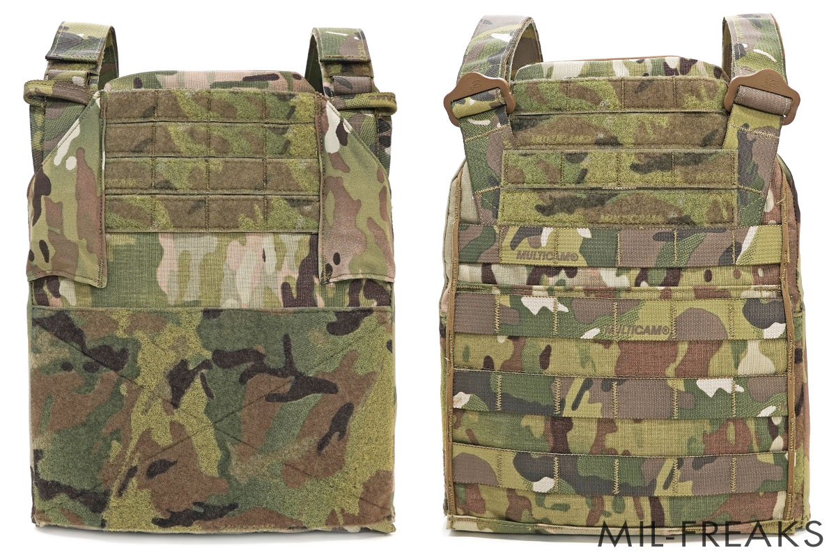 Haley Strategic THORAX PLATE BAGS プレートキャリア プレートパネル