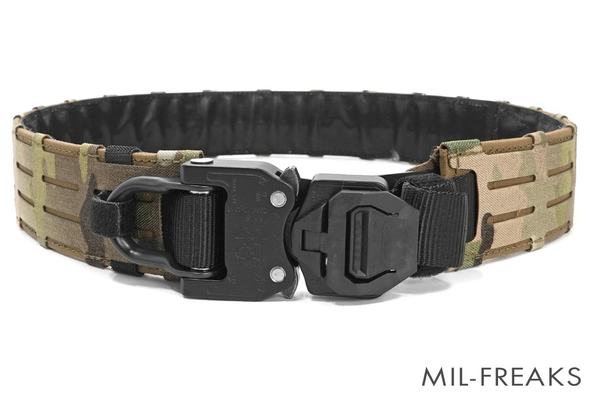 Haley Strategic “Snakebite” D3 ベルト マルチカム サイズ:Small 32