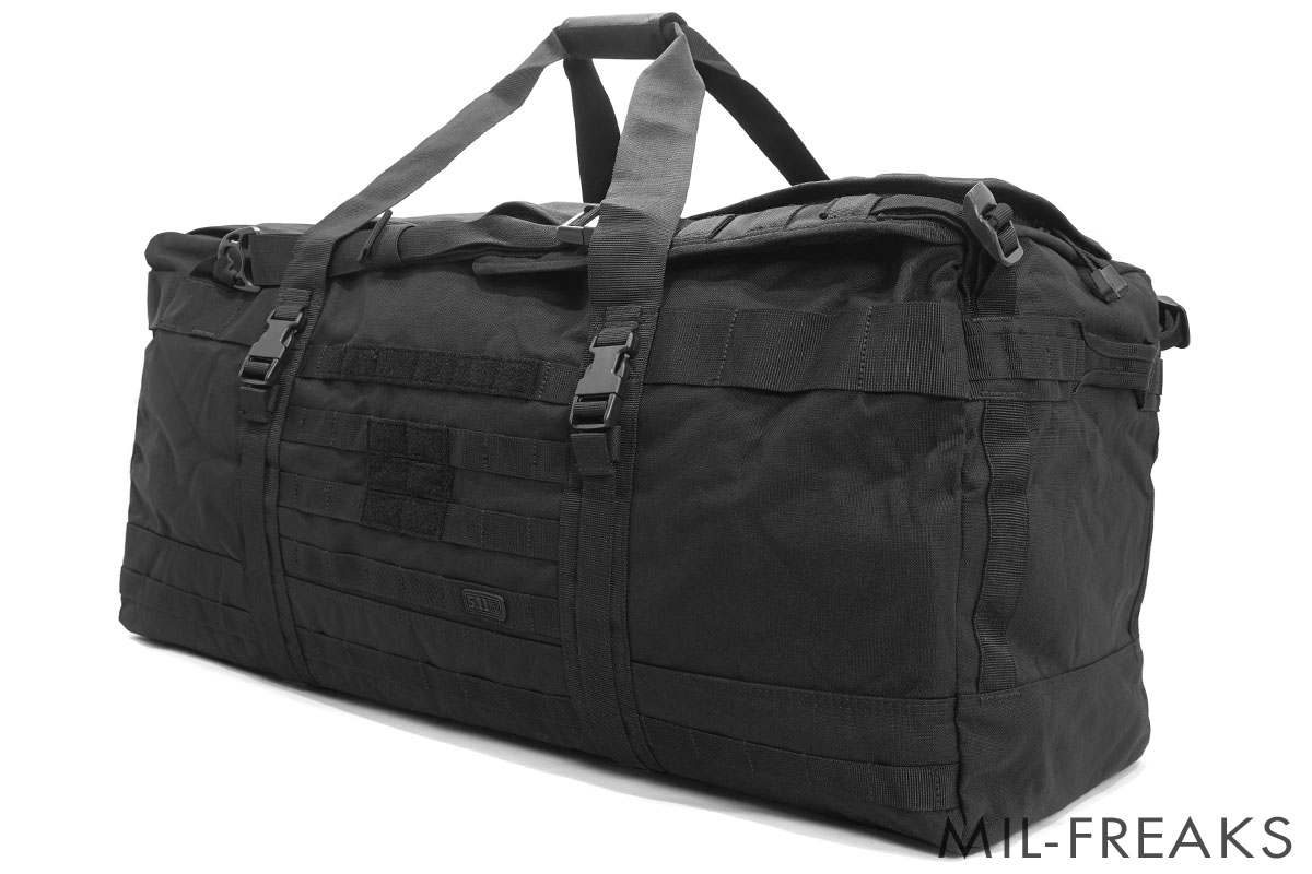 5.11 Tactical RUSH LBD Xray 大型 106L ギアキャリー ボストンバッグ