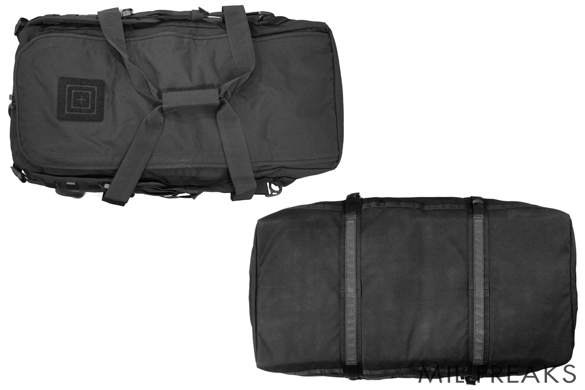 5.11 Tactical RUSH LBD Xray 大型 106L ギアキャリー ボストンバッグ