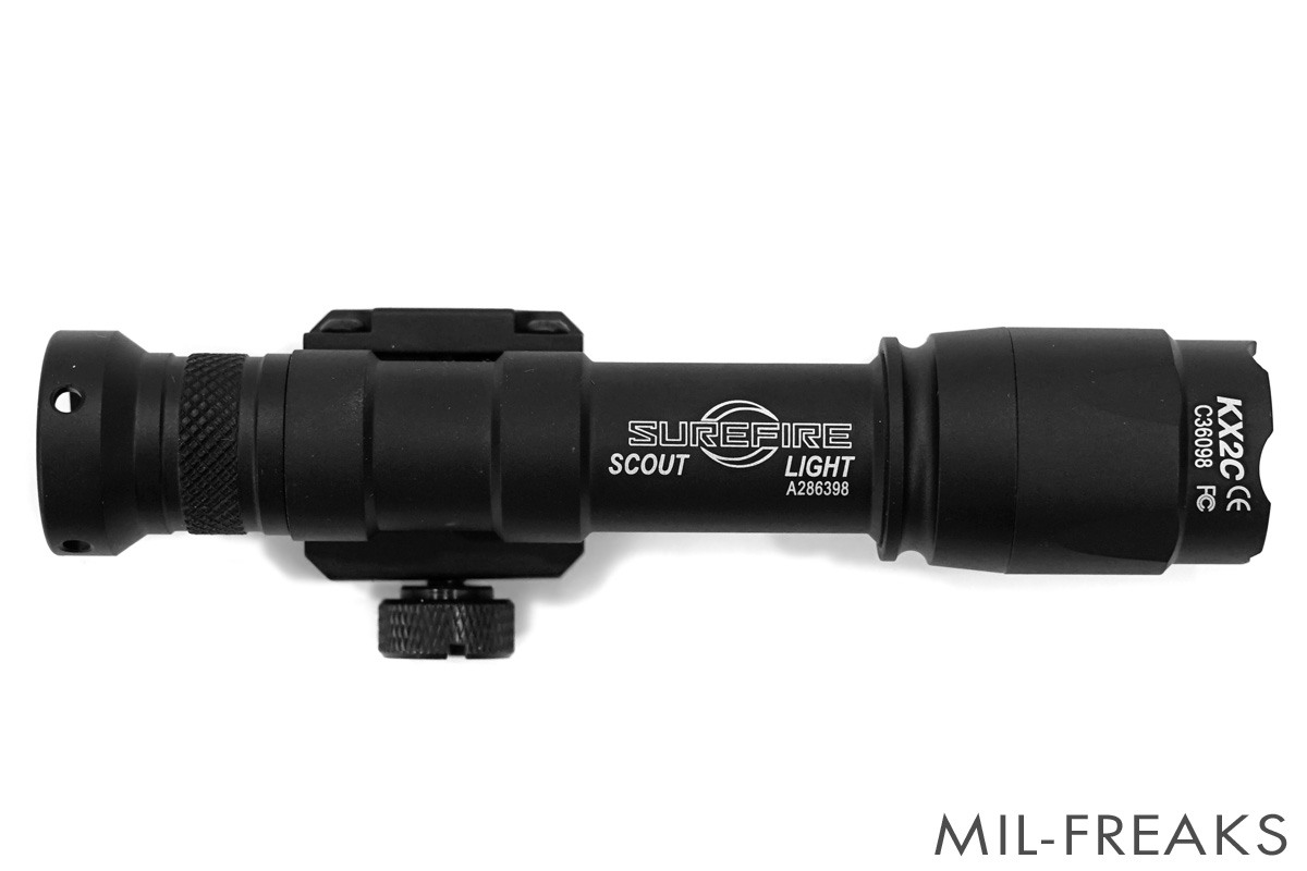 SOTAC GEAR SureFireタイプ M600C タクティカル スカウトライト