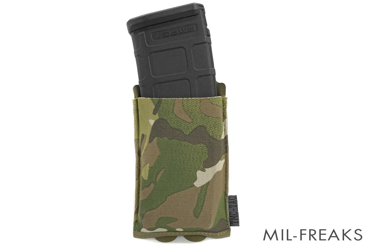 TMC Blue Force Gearタイプ Ten Speed M4 シングル マガジンポーチ