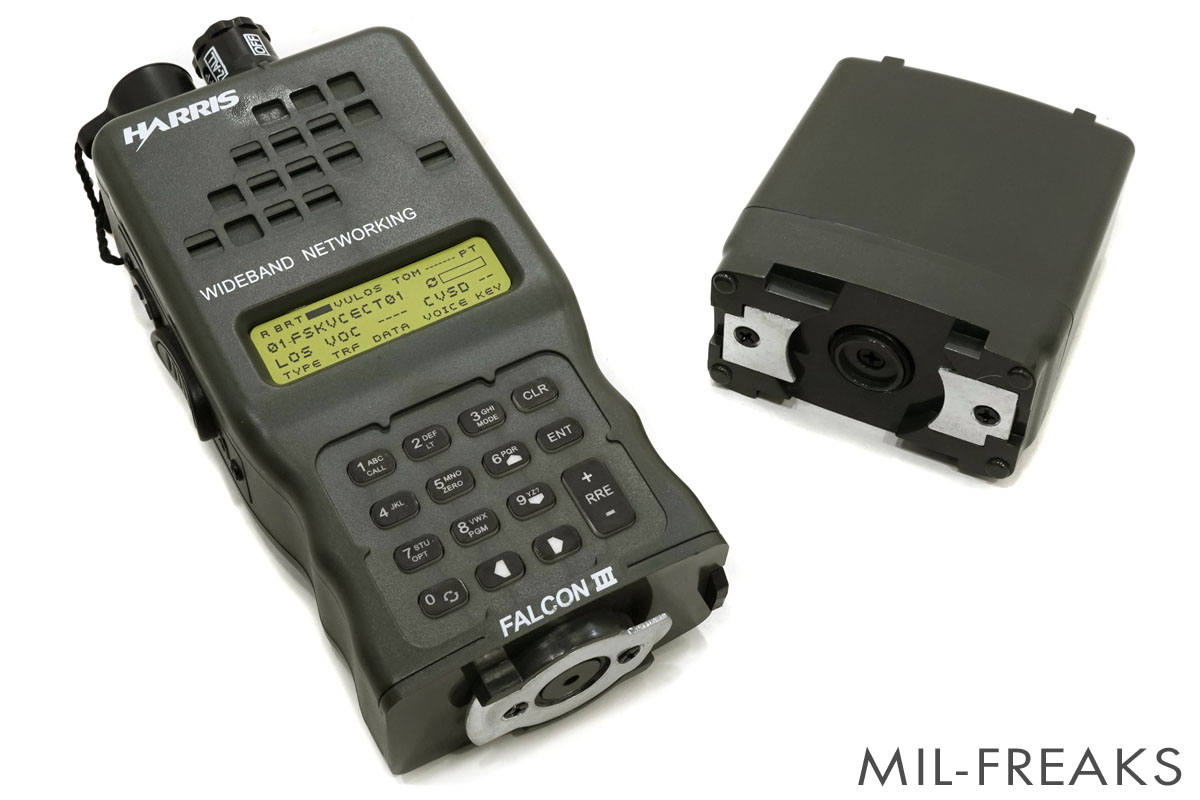 PRC-152A セット 6ピン対応(無線利用可能) PRC-152A セット 6ピン対応