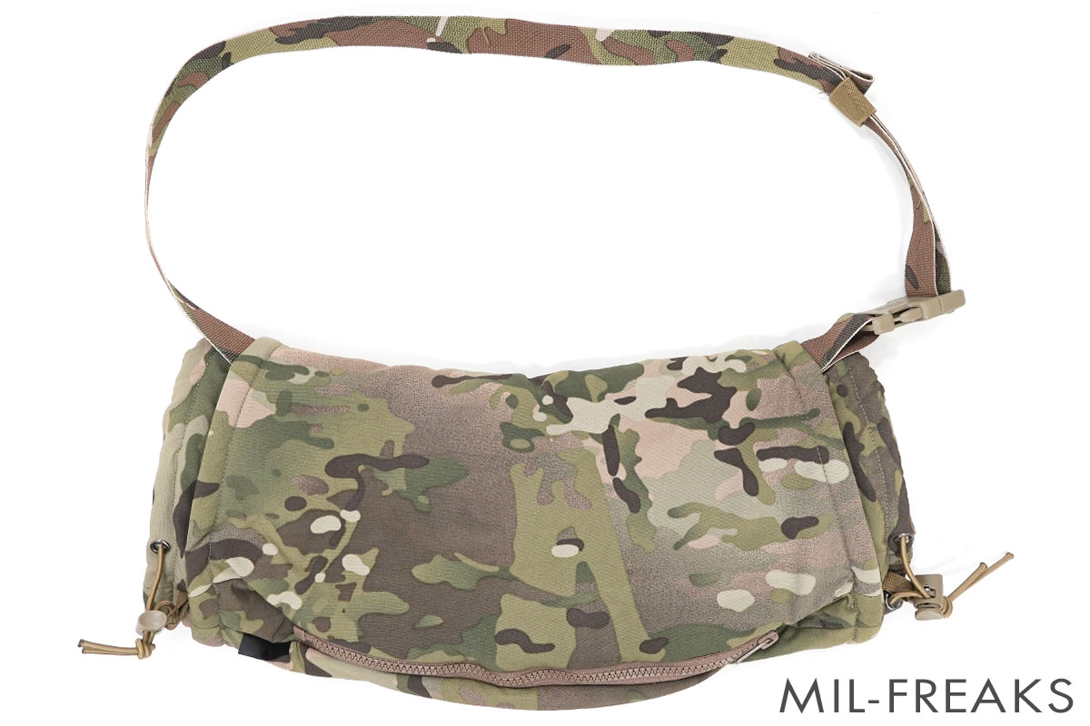 SHEKKIN GEARS Eagleタイプ タクティカル ハンドウォーマー マルチカム