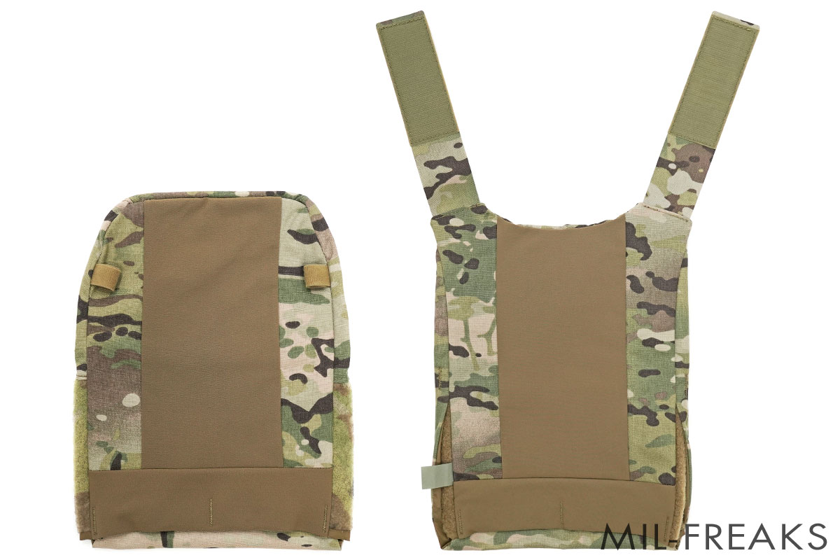 FERRO CONCEPTS FCPC V5 プレートキャリア ベース マルチカム サイズ