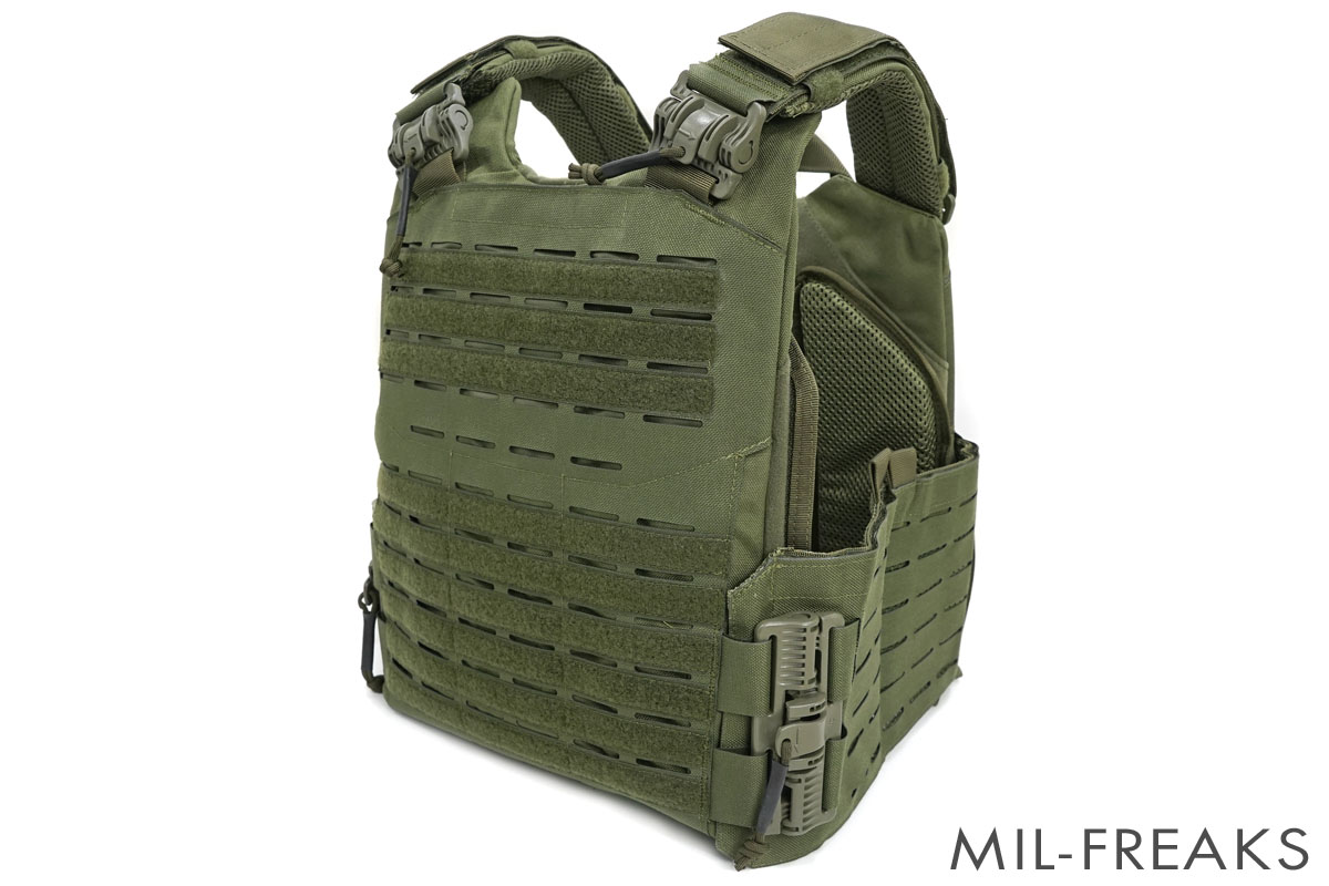 CONDOR Vanquish RS プレートキャリア オリーブドラブ │ ミリタリー